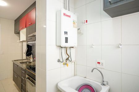 Apartamento para alugar com 62m², 3 quartos e 1 vagaÁrea de serviço