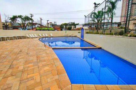 Apartamento para alugar com 62m², 3 quartos e 1 vagaPiscina