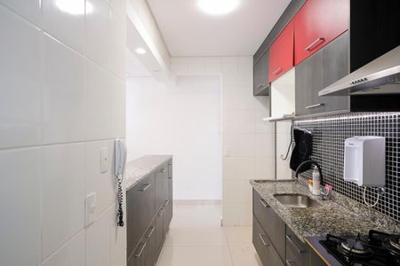 Apartamento para alugar com 62m², 3 quartos e 1 vagaCozinha