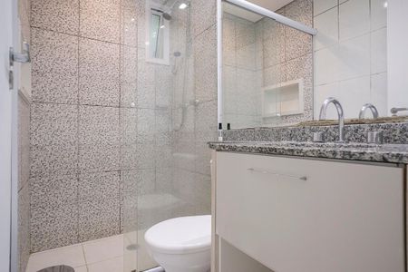 Apartamento para alugar com 62m², 3 quartos e 1 vagaBanheiro