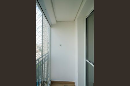 Apartamento para alugar com 62m², 3 quartos e 1 vagaVaranda