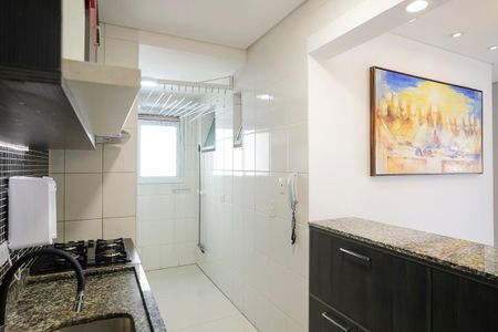 Apartamento para alugar com 62m², 3 quartos e 1 vagaCozinha