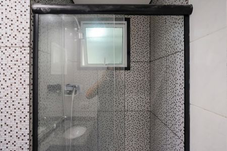 Apartamento para alugar com 62m², 3 quartos e 1 vagaBanheiro da suíte