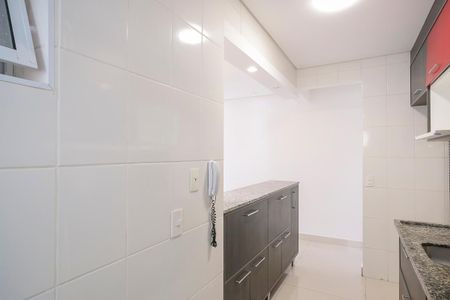 Apartamento para alugar com 62m², 3 quartos e 1 vagaCozinha