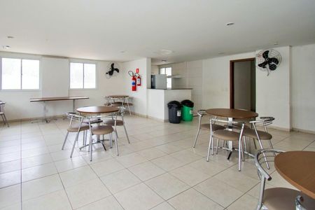 Apartamento para alugar com 62m², 3 quartos e 1 vagaSalão de festas