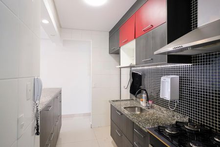 Apartamento para alugar com 62m², 3 quartos e 1 vagaCozinha