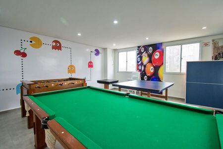 Apartamento para alugar com 62m², 3 quartos e 1 vagaSalão de jogos