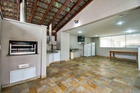 Apartamento para alugar com 62m², 3 quartos e 1 vagaChurrasqueira