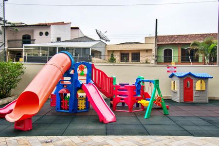 Apartamento para alugar com 62m², 3 quartos e 1 vagaPlayground