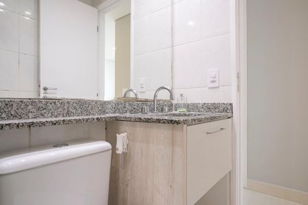 Apartamento para alugar com 62m², 3 quartos e 1 vagaBanheiro