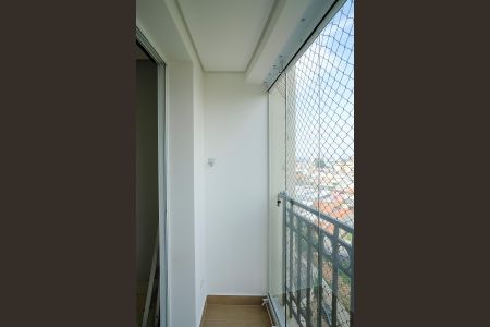 Apartamento para alugar com 62m², 3 quartos e 1 vagaVaranda
