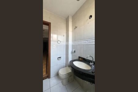 Apartamento à venda com 77m², 2 quartos e sem vagaBanheiro