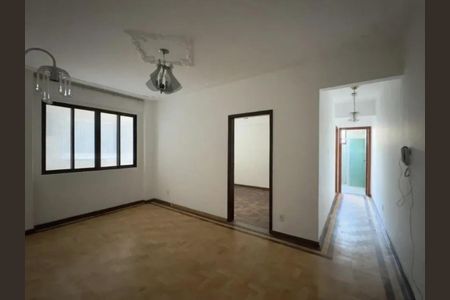 Sala de apartamento à venda com 2 quartos, 77m² em Centro Histórico, Porto Alegre