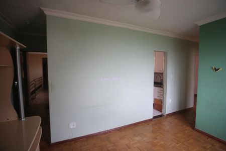 Sala de apartamento para alugar com 2 quartos, 66m² em Nova Gameleira, Belo Horizonte