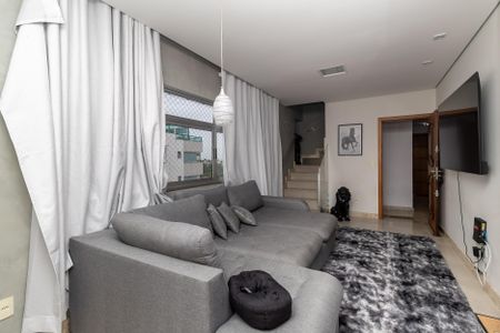 Apartamento à venda com 178m², 4 quartos e 3 vagasSala 1