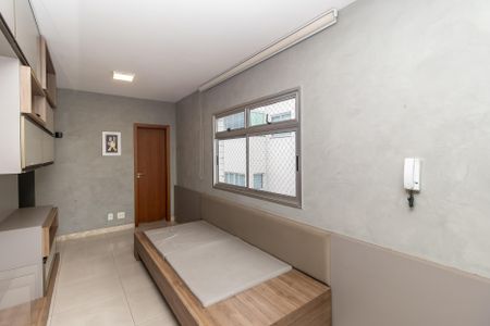 Sala 2 de apartamento à venda com 4 quartos, 178m² em Itapoã, Belo Horizonte