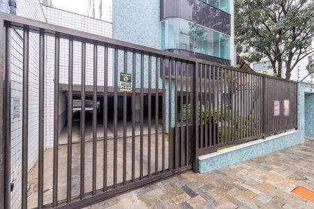 Apartamento à venda com 178m², 4 quartos e 3 vagasFachada