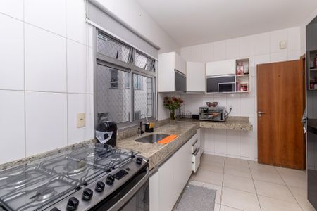 Apartamento à venda com 178m², 4 quartos e 3 vagasCozinha