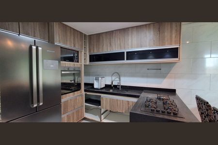 Casa para alugar com 70m², 2 quartos e 1 vagaCozinha 