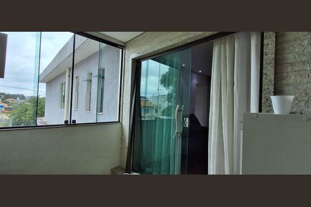 Casa para alugar com 70m², 2 quartos e 1 vagaEntrada