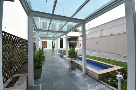 Apartamento para alugar com 39m², 1 quarto e sem vagaÁrea comum