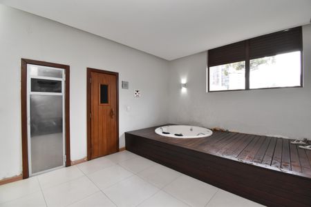 Apartamento para alugar com 39m², 1 quarto e sem vagaÁrea comum - SPA