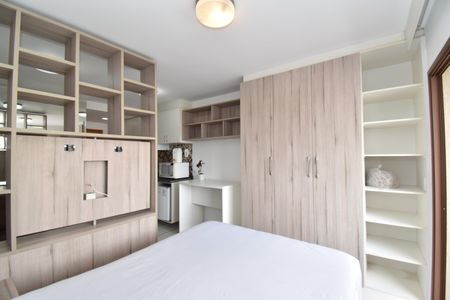 Studio de apartamento para alugar com 1 quarto, 39m² em Bairro Alto, Curitiba