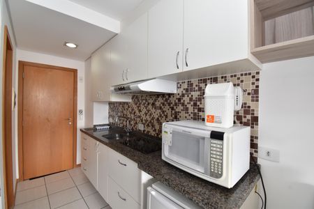Apartamento para alugar com 39m², 1 quarto e sem vagaStudio