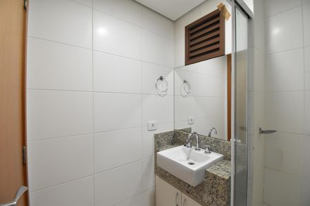 Apartamento para alugar com 39m², 1 quarto e sem vagaBanheiro
