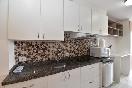 Apartamento para alugar com 39m², 1 quarto e sem vagaStudio