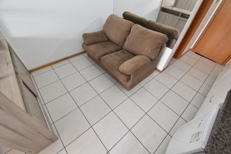 Apartamento para alugar com 39m², 1 quarto e sem vagaStudio