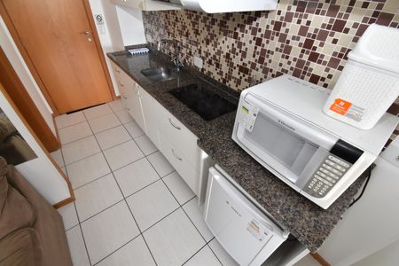 Apartamento para alugar com 39m², 1 quarto e sem vagaStudio