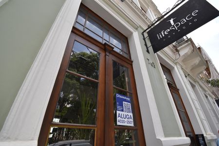 Apartamento para alugar com 39m², 1 quarto e sem vagaPlaquinha