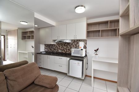 Apartamento para alugar com 39m², 1 quarto e sem vagaStudio