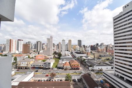 Apartamento para alugar com 39m², 1 quarto e sem vagaVista da Sacada
