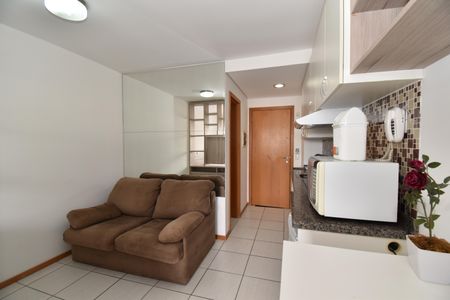 Apartamento para alugar com 39m², 1 quarto e sem vagaStudio