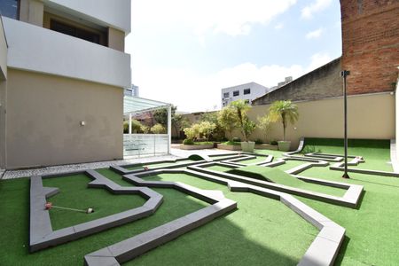 Apartamento para alugar com 39m², 1 quarto e sem vagaÁrea comum - Golfe