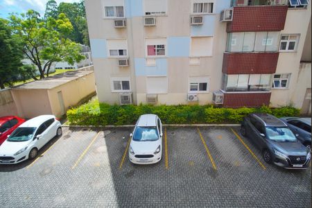 Apartamento para alugar com 83m², 3 quartos e 2 vagasQuarto 2 - Vista