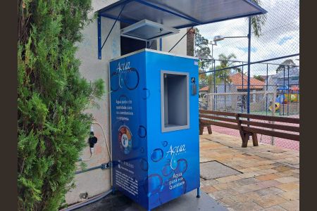 Apartamento para alugar com 83m², 3 quartos e 2 vagas Apartamento para alugar com 83m², 3 quartos e 2 vagasÁrea Comum - Máquina de Água