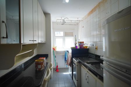 Apartamento para alugar com 83m², 3 quartos e 2 vagasCozinha