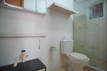 Apartamento para alugar com 83m², 3 quartos e 2 vagasBanheiro Corredor