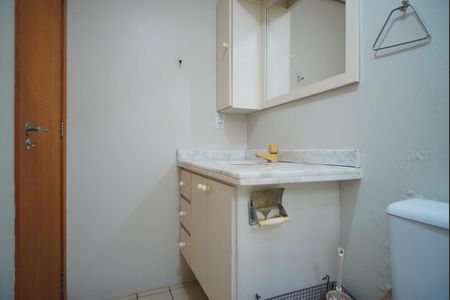 Apartamento para alugar com 83m², 3 quartos e 2 vagasBanheiro da Suíte