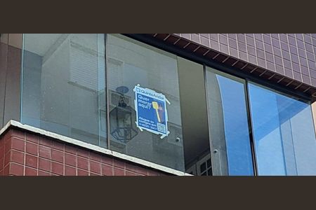 Apartamento para alugar com 83m², 3 quartos e 2 vagas Apartamento para alugar com 83m², 3 quartos e 2 vagasPlaca