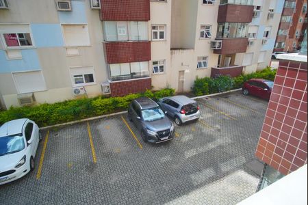 Apartamento para alugar com 83m², 3 quartos e 2 vagasQuarto 3 - Vista