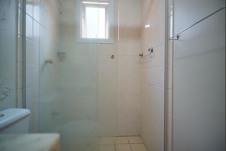 Apartamento para alugar com 83m², 3 quartos e 2 vagasBanheiro da Suíte