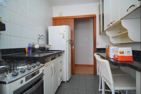 Apartamento para alugar com 83m², 3 quartos e 2 vagasCozinha