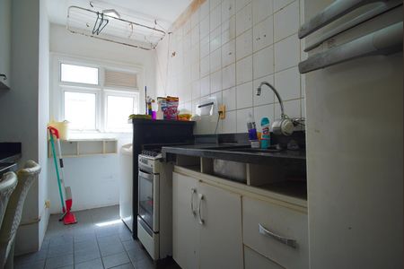 Apartamento para alugar com 83m², 3 quartos e 2 vagasCozinha