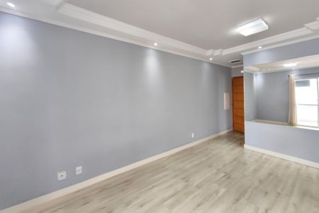 Sala de apartamento à venda com 3 quartos, 76m² em Jardim Santa Eudoxia, Campinas
