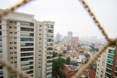 Apartamento à venda com 177m², 3 quartos e 4 vagas Apartamento à venda com 177m², 3 quartos e 4 vagasVista da varanda gourmet