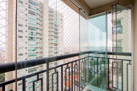 Apartamento à venda com 177m², 3 quartos e 4 vagas Apartamento à venda com 177m², 3 quartos e 4 vagasVaranda do quarto 2